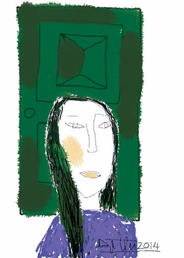 Thơ Trần Hoàng Thiên Kim ảnh 2