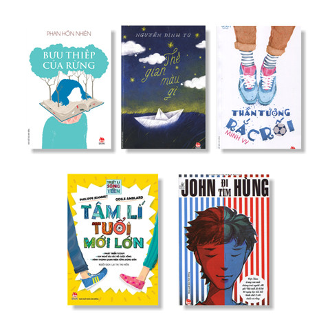 25 cuốn sách nổi bật của Nhà xuất bản Kim Đồng năm 2015 ảnh 2