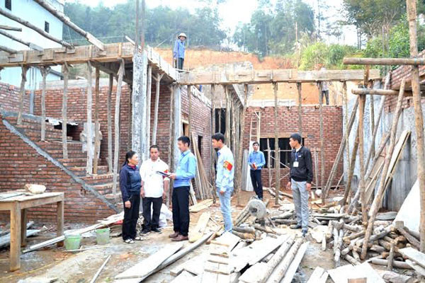 Siết chặt quản lý xây dựng theo quy hoạch ở Sa Pa ảnh 1