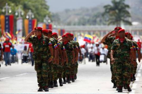 Venezuela tưởng niệm một năm ngày mất của Tổng thống Hugo Chavez ảnh 6