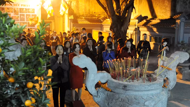 Hương vị Tết cổ truyền ảnh 7