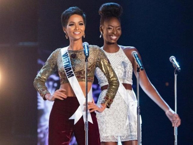 H'Hen Niê lọt top 5 Miss Universe 2018, lập kỳ tích cho Việt Nam ảnh 3