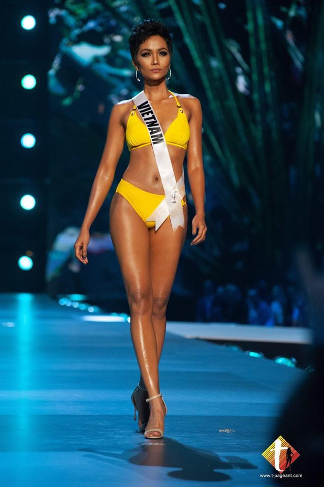 H'Hen Niê lọt top 5 Miss Universe 2018, lập kỳ tích cho Việt Nam ảnh 2