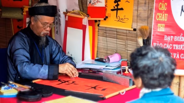 Hương vị Tết cổ truyền ảnh 10