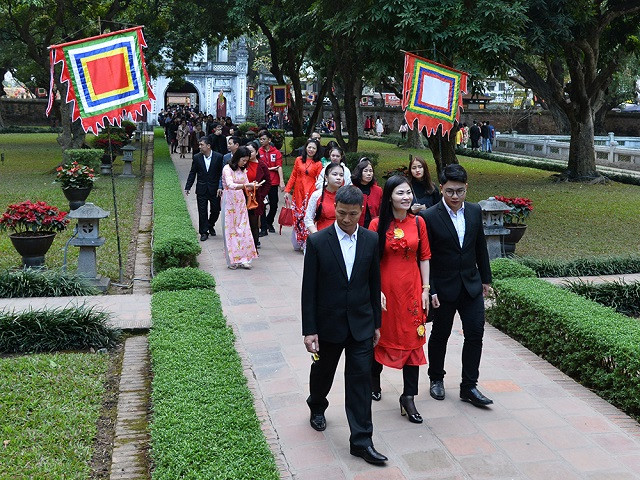 Hương vị Tết cổ truyền ảnh 9