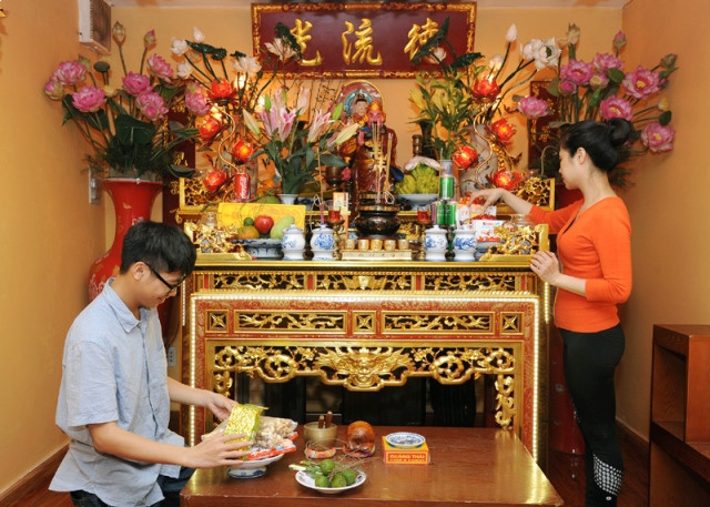 Hương vị Tết cổ truyền ảnh 5