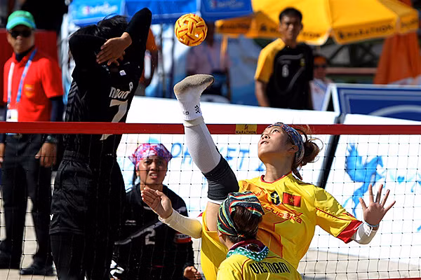 ABG 4: Nơi Việt Nam đổi màu huy chương ảnh 3