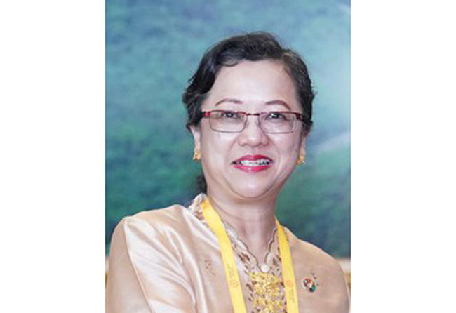 Chung tay vì một thế giới hòa bình ảnh 1