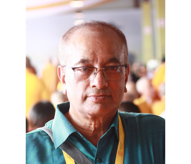 Chung tay vì một thế giới hòa bình ảnh 4