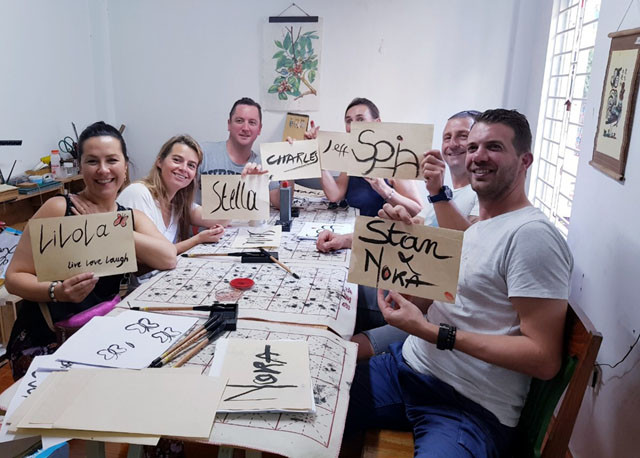 Giữ nét Việt cùng giấy dó ảnh 3 Giữ nét Việt cùng giấy dó ảnh 3