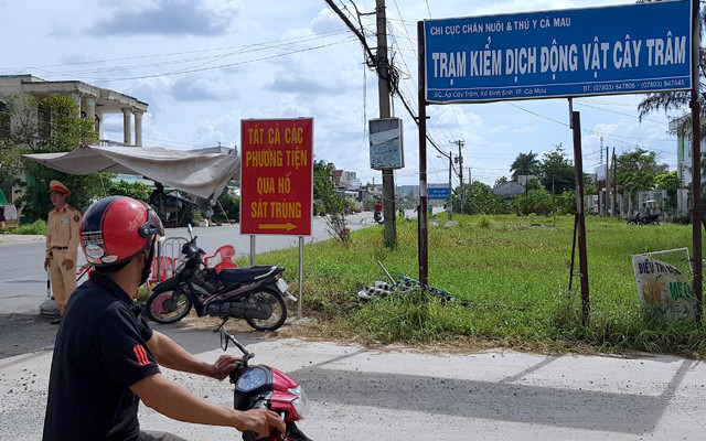 Các địa phương nỗ lực phòng, chống dịch tả lợn châu Phi ảnh 2