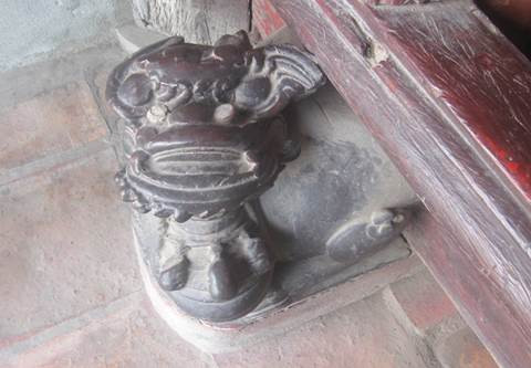 Nghê - Sấu, linh vật Việt trong dòng chảy thời gian ảnh 17 Nghê - Sấu, linh vật Việt trong dòng chảy thời gian ảnh 17