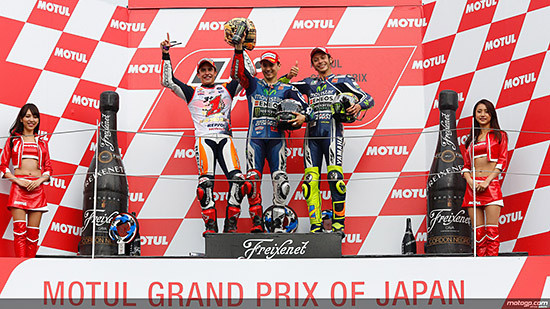 MotoGP: Marc Marquez vô địch sớm mùa giải 2014 ảnh 1