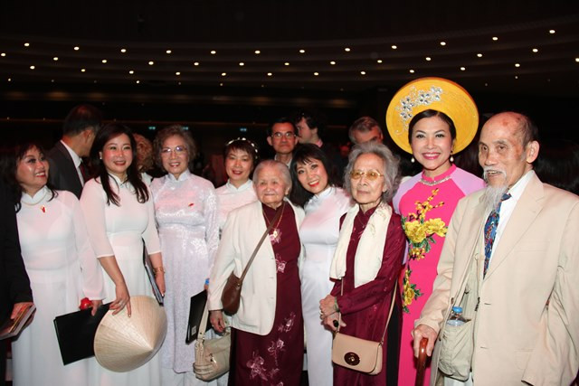 Tự hào kế thừa những giá trị cao quý vì đất nước ảnh 2