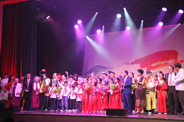 Tự hào kế thừa những giá trị cao quý vì đất nước ảnh 3