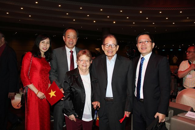 Tự hào kế thừa những giá trị cao quý vì đất nước ảnh 1