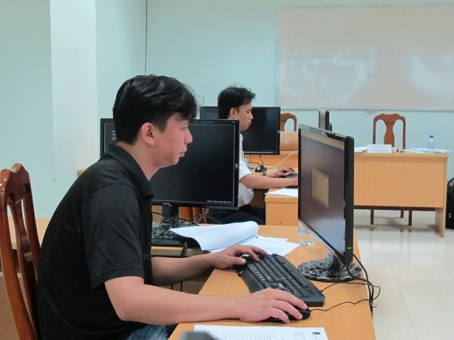 Khai mạc Hội thi tay nghề Dầu khí lần thứ VI ảnh 5