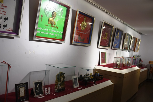 100 sản phẩm mỹ nghệ kim hoàn khu vực miền trung hội tụ ảnh 1