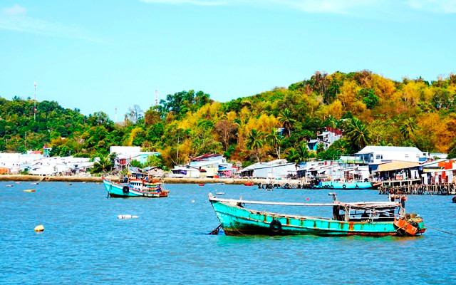 Kiên Hải - chênh vênh huyện đảo ảnh 2