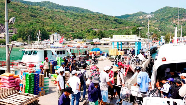 Kiên Hải - chênh vênh huyện đảo ảnh 5