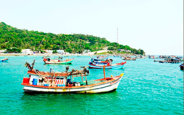 Kiên Hải - chênh vênh huyện đảo ảnh 4