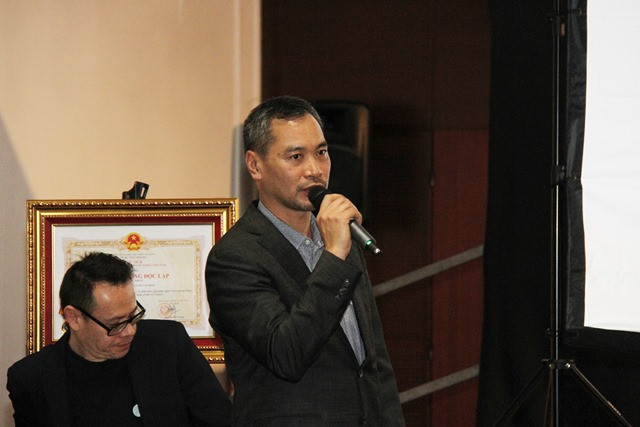 Đại hội lần thứ 15 Hội người Việt Nam tại Pháp ảnh 4