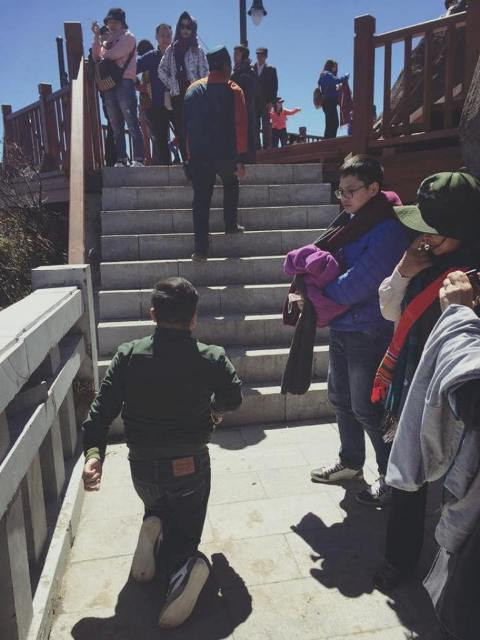 Fansipan – ngọn núi huyền tích và giấc mơ chinh phục đỉnh trời ảnh 6