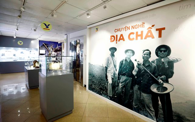 “Chuyện nghề địa chất” ảnh 5