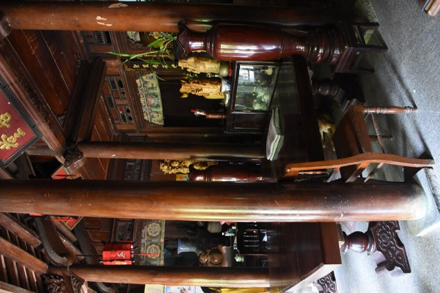 Tích Thiện Đường, ngôi nhà cổ hơn 200 năm tuổi ảnh 10