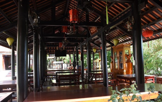 Tích Thiện Đường, ngôi nhà cổ hơn 200 năm tuổi ảnh 16