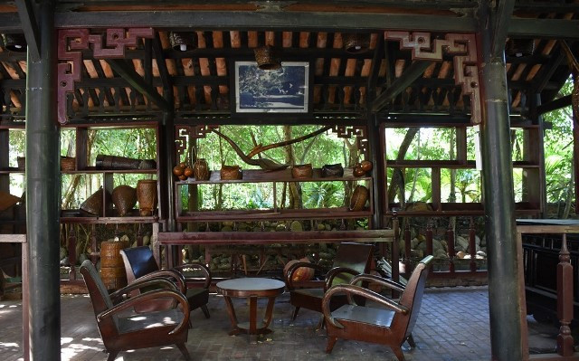 Tích Thiện Đường, ngôi nhà cổ hơn 200 năm tuổi ảnh 17