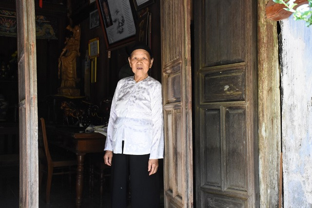 Tích Thiện Đường, ngôi nhà cổ hơn 200 năm tuổi ảnh 11