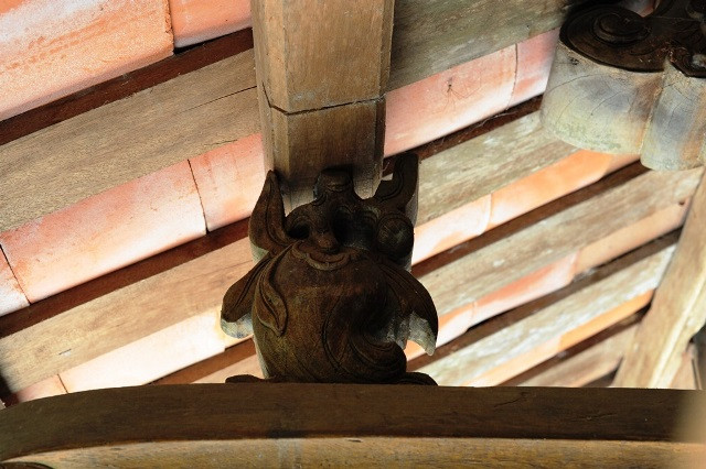 Tích Thiện Đường, ngôi nhà cổ hơn 200 năm tuổi ảnh 9