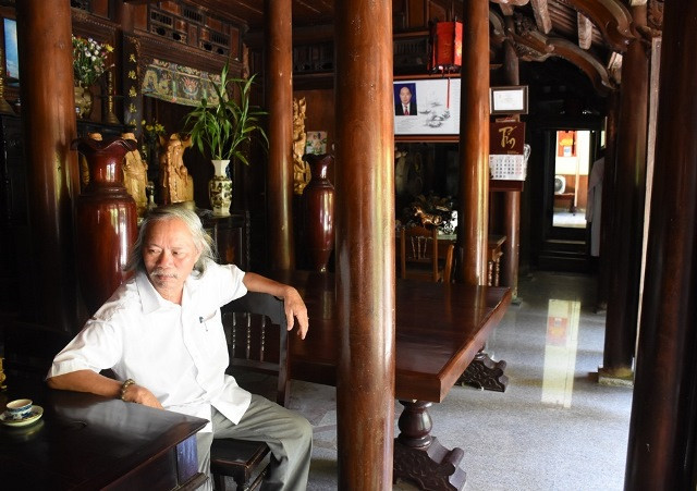 Tích Thiện Đường, ngôi nhà cổ hơn 200 năm tuổi ảnh 4