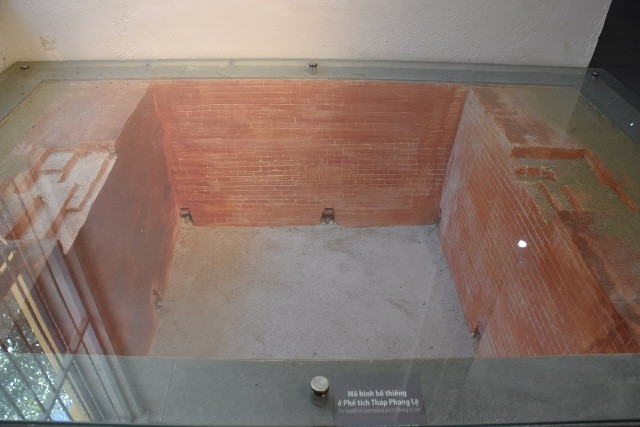 Độc đáo Bảo tàng Điêu khắc Chăm tròn 100 năm tuổi ảnh 13