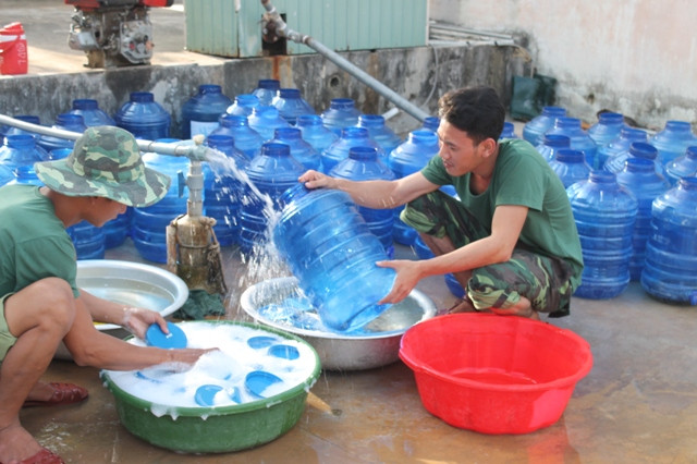 Mang sắc xuân đến đảo Thổ Chu ảnh 2