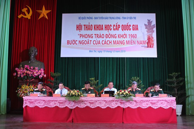 Phong trào Đồng khởi 1960 – Bước ngoặt của cách mạng miền nam ảnh 2