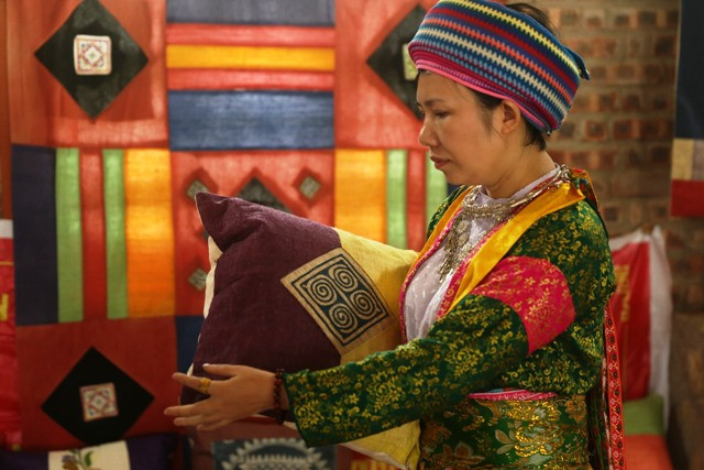 Ngắm “biển mây” tại Cổng trời Quản Bạ ở Hà Giang ảnh 3