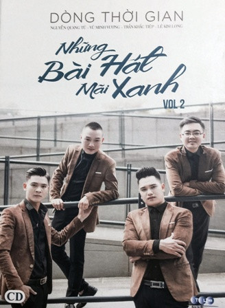 Ra mắt album “Những bài hát mãi xanh” ảnh 1