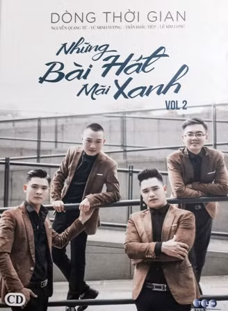 Ra mắt album “Những bài hát mãi xanh” ảnh 1