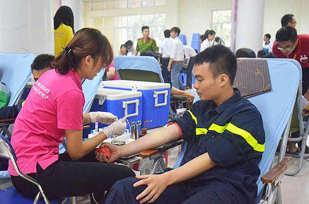 Hàng trăm nghìn bạn trẻ tham gia Ngày hội “Tôi yêu Tổ quốc tôi” ảnh 3