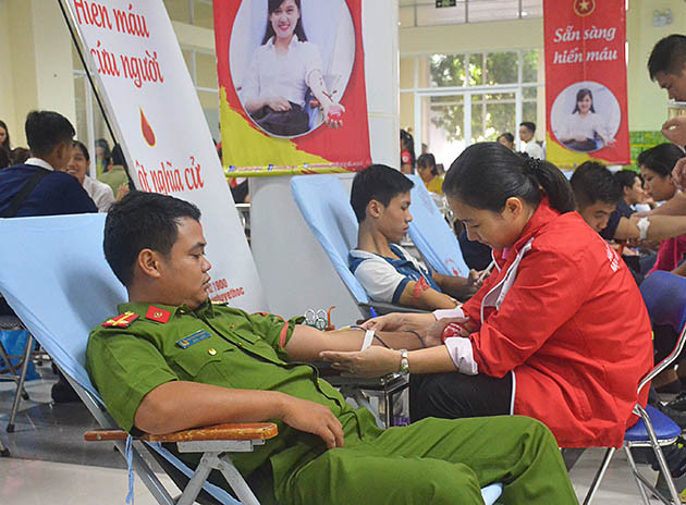 Hàng trăm nghìn bạn trẻ tham gia Ngày hội “Tôi yêu Tổ quốc tôi” ảnh 4