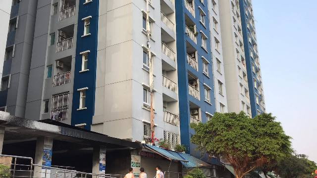 CẬP NHẬT: Cháy chung cư cao cấp Carina Plaza, 13 người tử vong ảnh 23