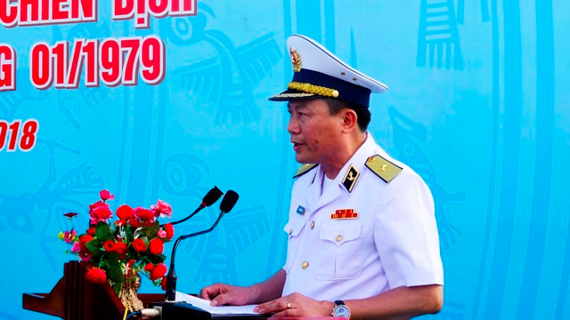 40 năm Chiến dịch đổ bộ đường biển Tà Lơn ảnh 2