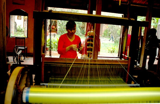 “Con đường tơ lụa” ảnh 1