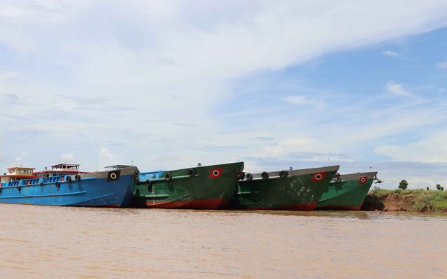 Kỳ 2: Đua nhau “tận diệt” cát sông miền Tây ảnh 3