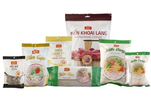 Mang miến khoai lang, khoai tây “chinh phục” xứ Hàn ảnh 1