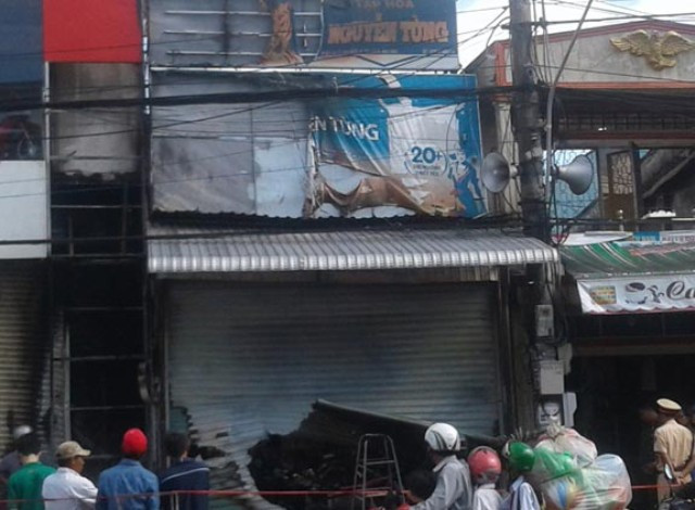 Hai vụ cháy nhà liên tiếp tại Bạc Liêu, thiệt hại hàng tỷ đồng ảnh 1