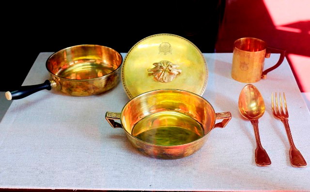 Trưng bày bộ sưu tập bảo vật cung đình triều Nguyễn tại Đà Lạt ảnh 9