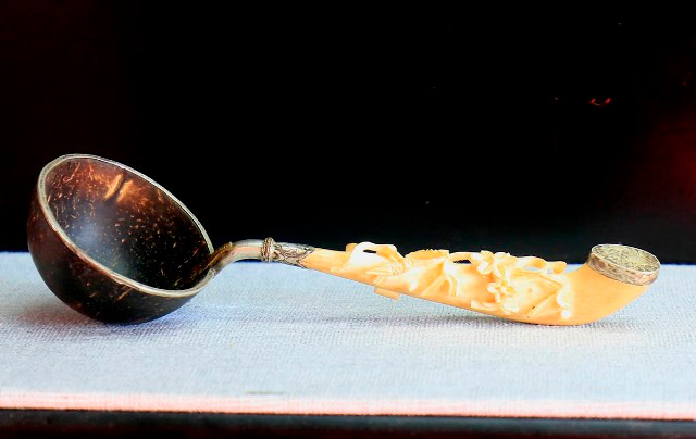 Trưng bày bộ sưu tập bảo vật cung đình triều Nguyễn tại Đà Lạt ảnh 10